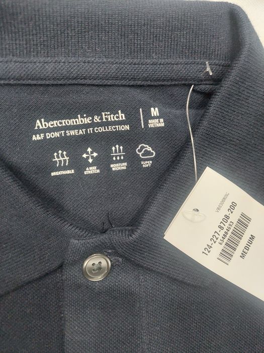 Tricouri polo M, L,XL, XXL Abercrombie& Fitch