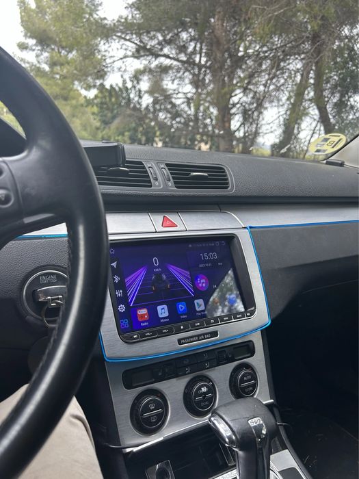 Navigatie android VW Skoda Seat Leon Passat Golf Tiguan Octavia Fabia