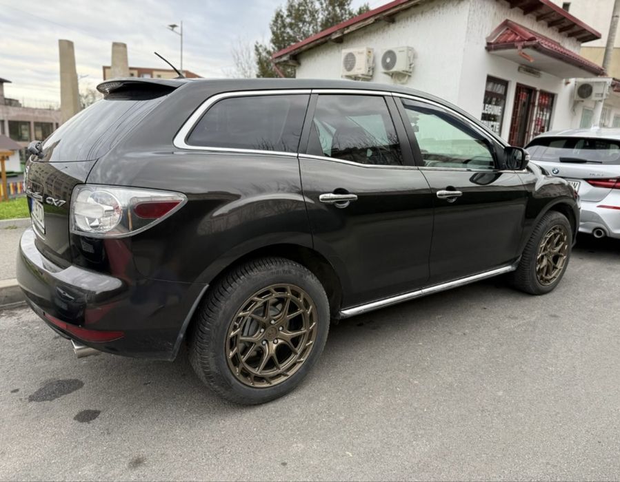 MAZDA CX-7 2010 — imagine 3
