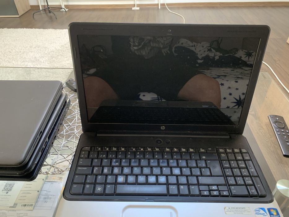 4 Leptopuri 1functional 3 pentru piese