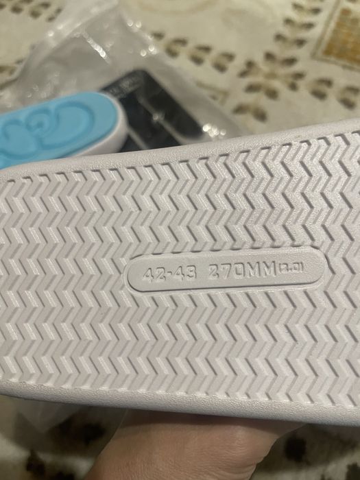 Saber Тапочки мужские размер 42-43