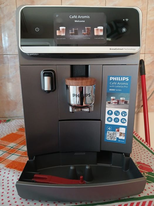 Vand aparat cafea profesiol