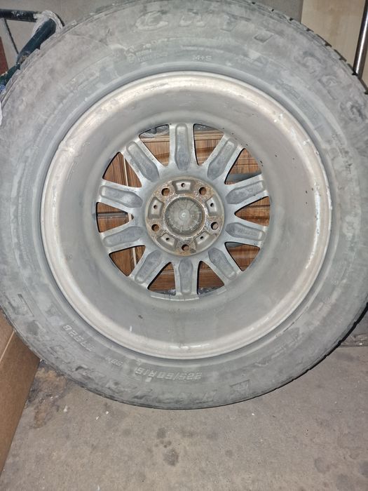 Продам в сборе комплект 16
