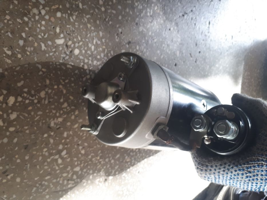 Electromotor nou Landini 4000 2 prinderi