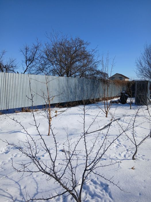 Продаётся  дом  6×4.