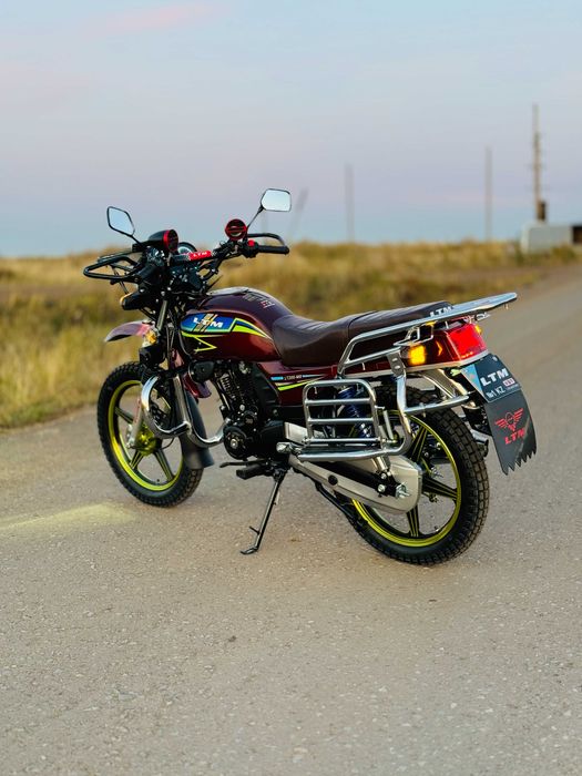 Мотоцикл LTM LT200-М9  Аягоз