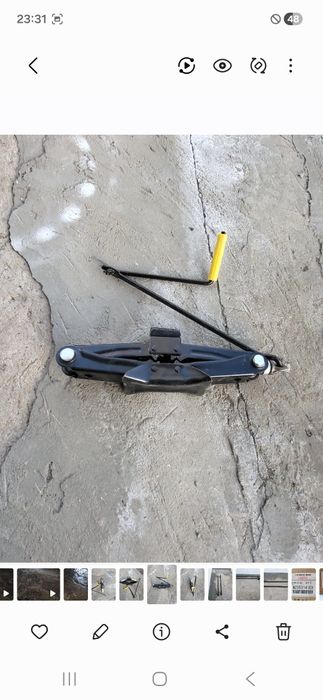 Продам домкрат на ваз 2114,2115