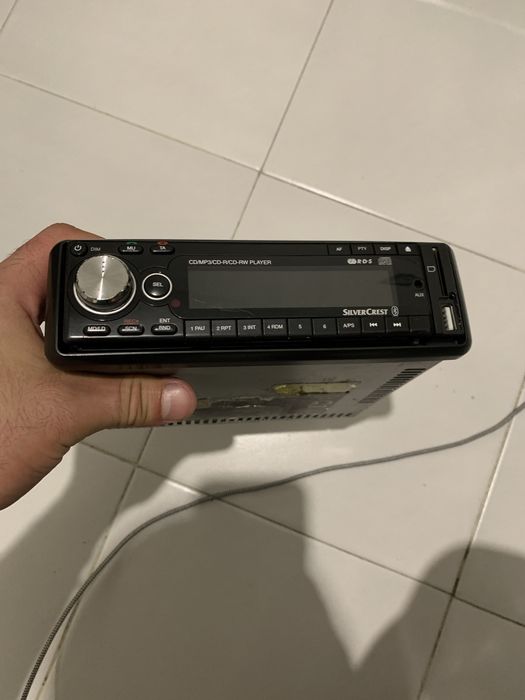 Авто Cd SilverCrest Bluetooth