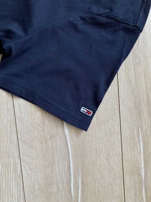 Tommy Hilfiger мъжка синя тениска размер М