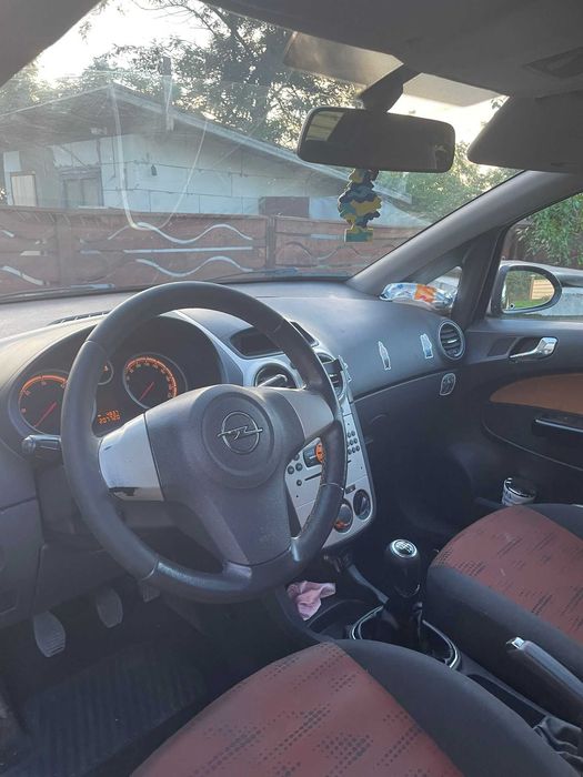 OPEL Corsa 2007 — imagine 3