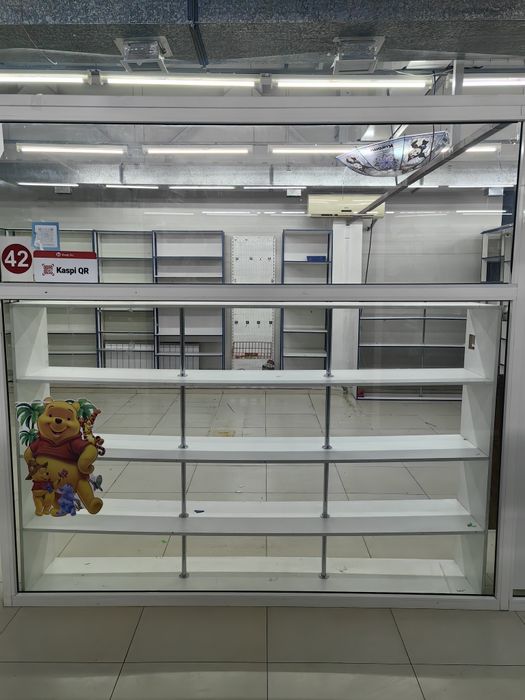 Продам отдел с оборудованием