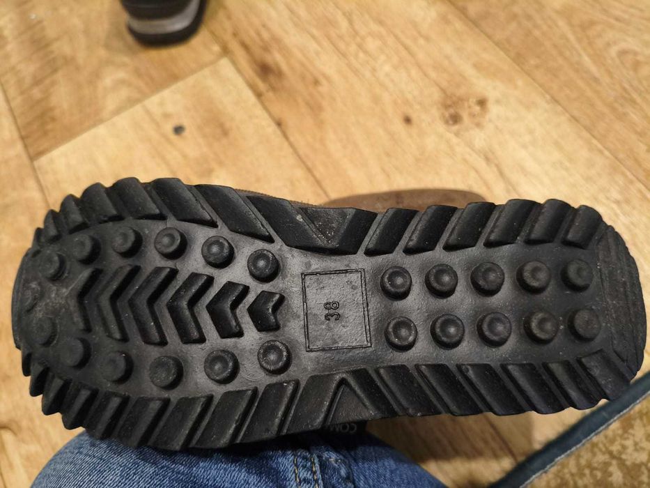 Обувь денская зима