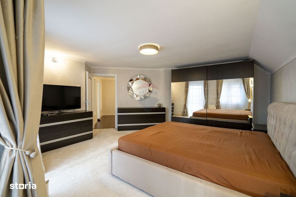 De vânzare casă cu 5 camere, ready to move.  în zona Oncea