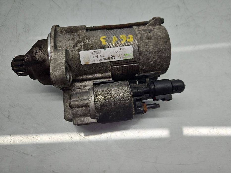 Electromotor Skoda Yeti (5L) [Fabr 2009-2020] 02M911024P 2.0 TDI CFHC1