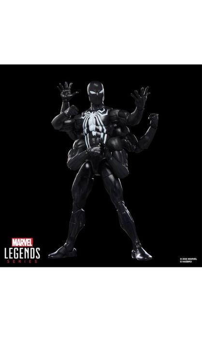 Marvel legends Spider Man