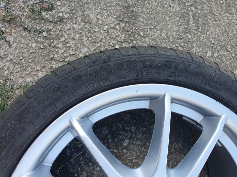 5x112 17 ки джанти