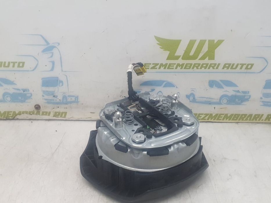Airbag sofer 6772866 BMW Seria 3 E90 (2004 - 2010) 2.0 benzina N46B20O1 2.0 benzina N46B20O1