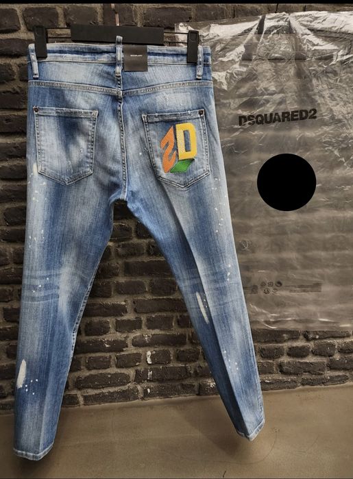 Blugi Dsquared2 Top Premium Jeans