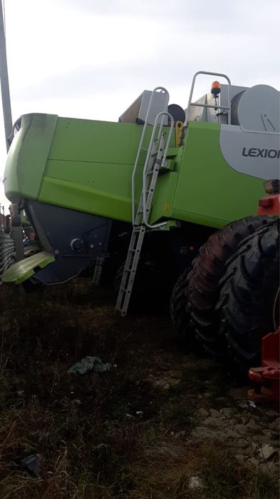Продам Комбайн Claas Lexion 540C