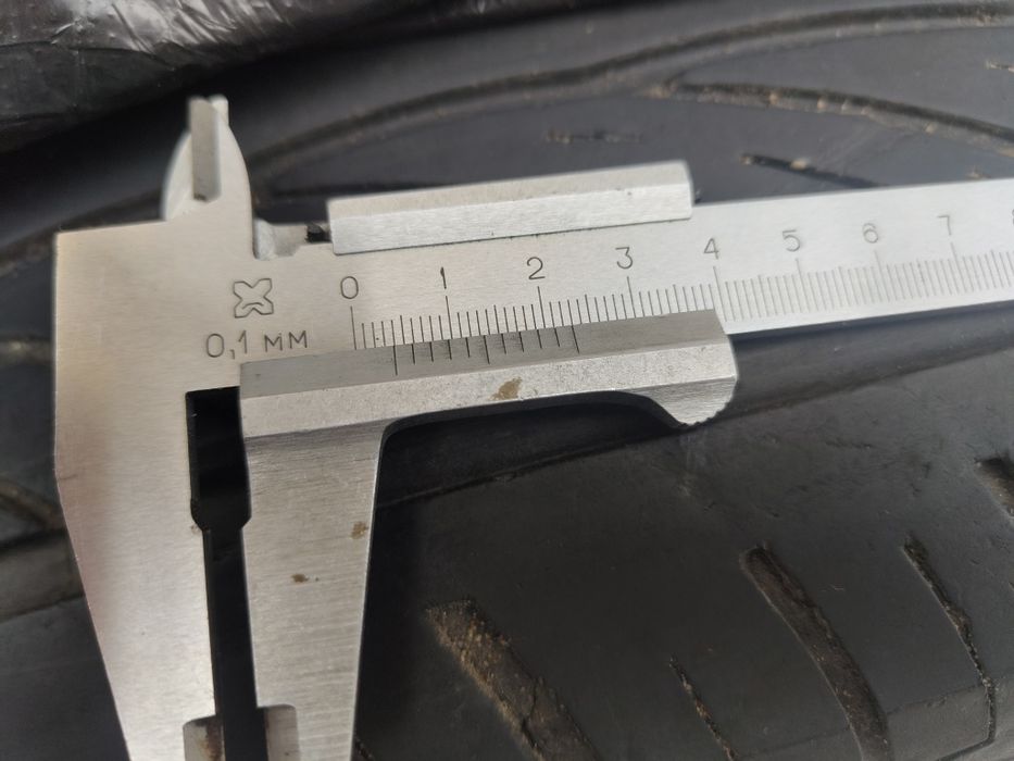 Шины летние 235/60/18