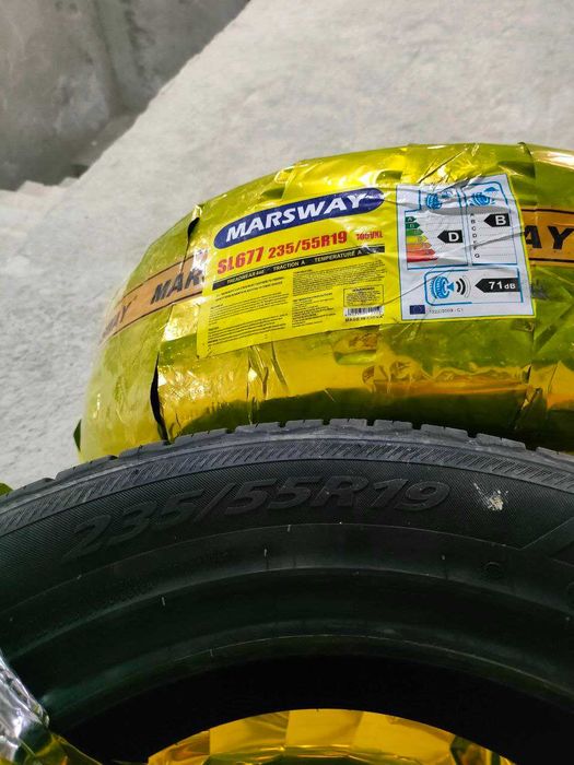 215/55R17 / 225/55R17 Tracker / KIA uchun optom narx balonlar