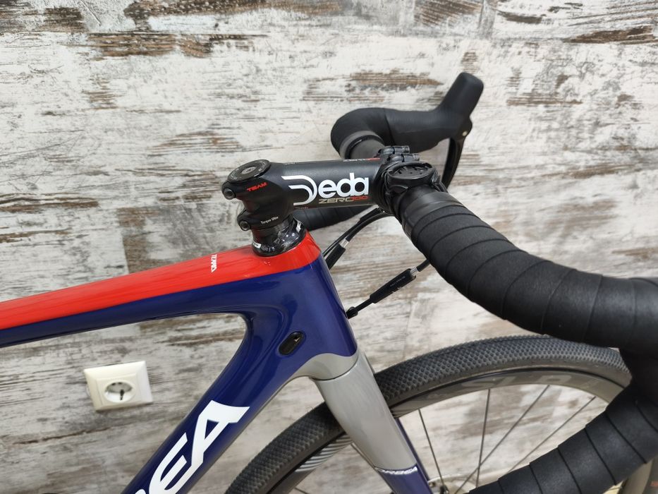 Карбонов гравъл велосипед Orbea Terra M-30 Disc SRAM Rival SLR-1 | S