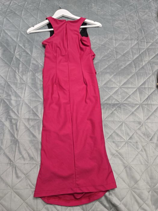 Дамска стилна рокля