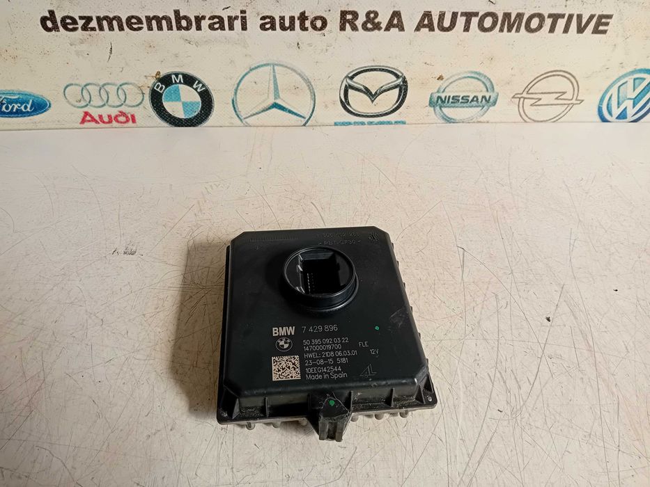 Modul Far LED Bmw Seria 2 F45 F46 X1 X2 F39 F48 Cod 7429896