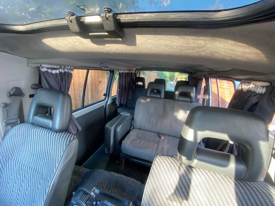 Mitsubishi L300 4x4 reductor vehicul istoric atestat raritate