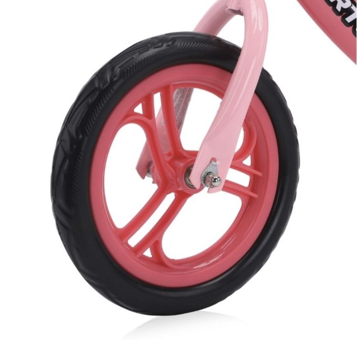 Колело за баланс Lorelli - Fortuna, light & dark pink