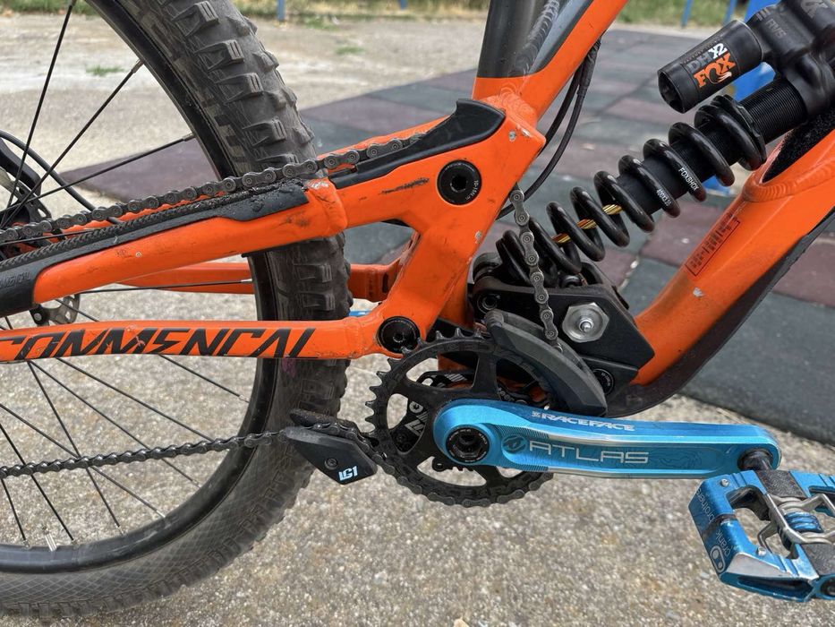 Commencal Supreme DH 2019