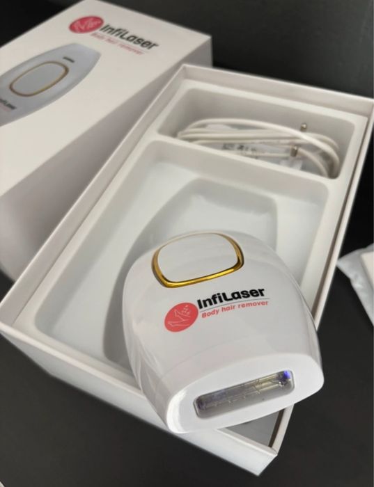 Epilator IPL  nefolosit