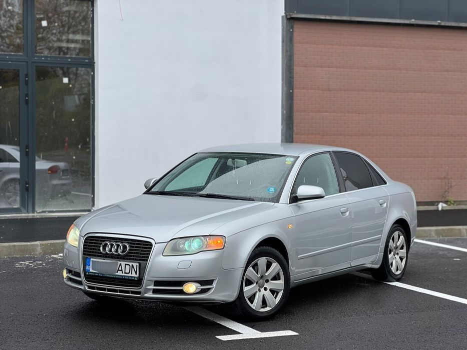 AUDI A4 2006 — imagine 3
