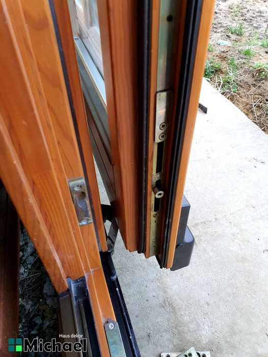 Usa culisanta PSK,lemn masiv,Austria(Berger 3261)