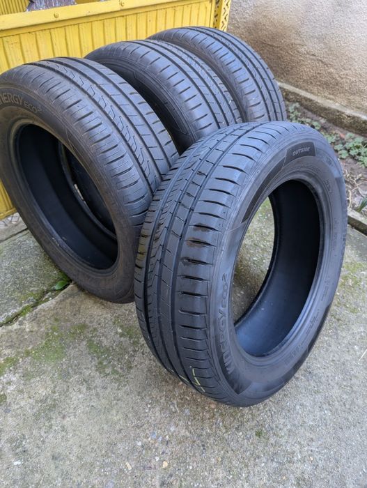 Летни гуми 215/60/17