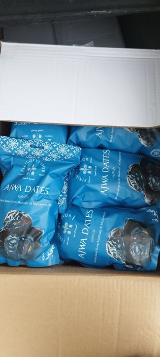 Аджва курма финики рамадан