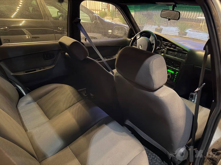 Chevrolet nexia 1,6