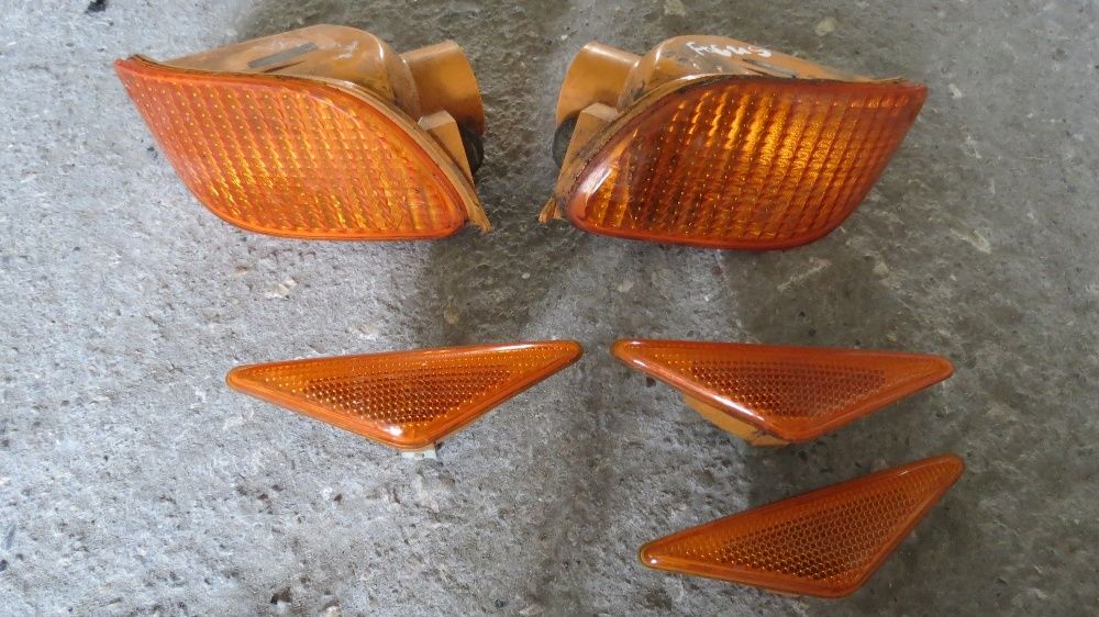 Странични мигачи за калници Ford Opel Volksvagen VW Renault mitsubish