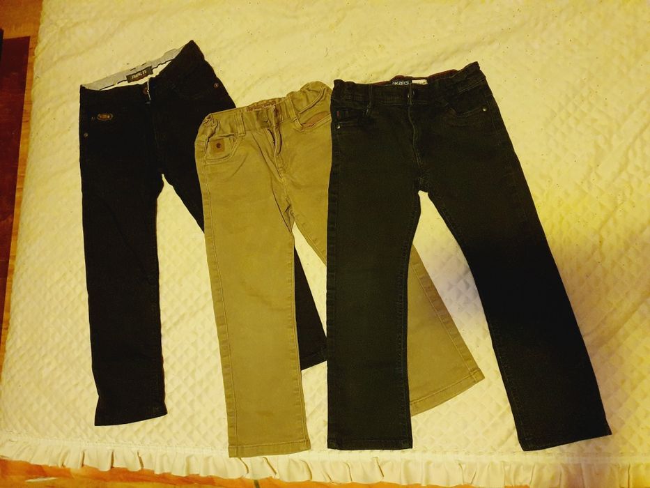 Детски панталон/дънки  размер 104