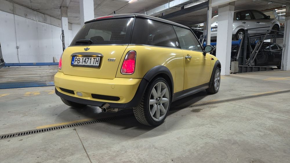 MINI One/Cooper R50