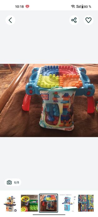 Продам игрушки детские