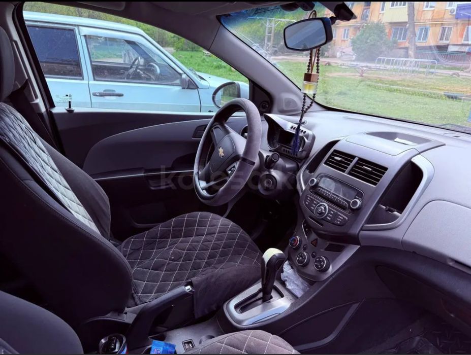 Продам chevrolet aveo