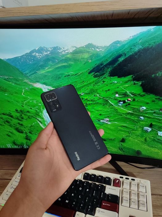 Redmi note 11 pro dastavka bor