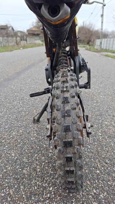 Motocross KTM REPLICA 50cc 2T, cu Powervalve [bani sau schimb]