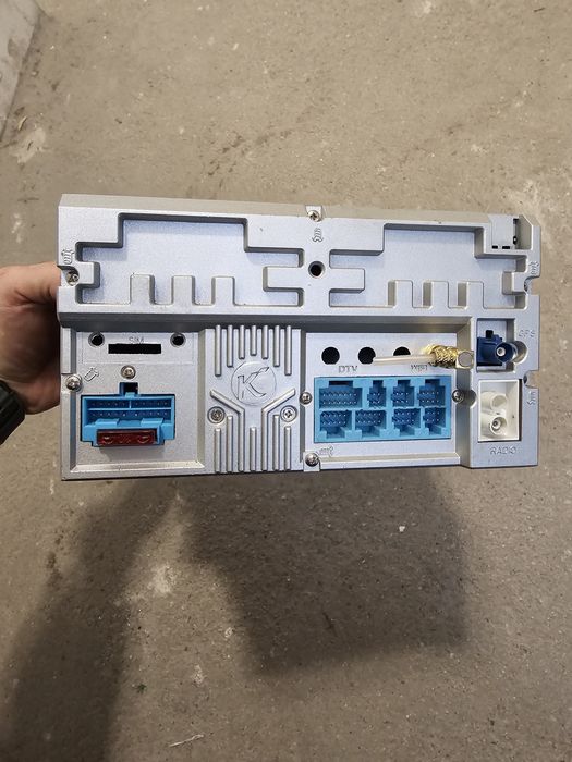 Мултимедия за Mercedes w203