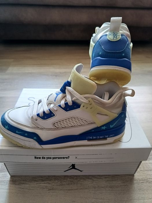 Детски обувки Jordan Spizike Low Sneaker SS