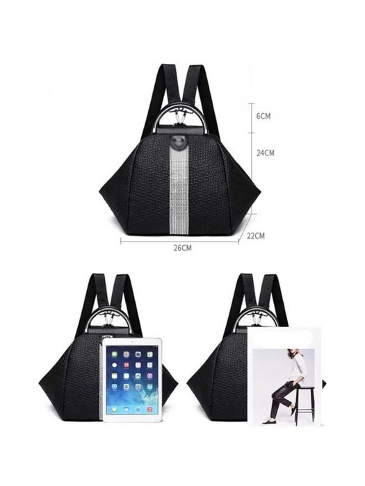 Нова дамска чанта/раница