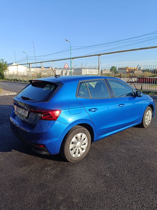 Skoda Fabia 4 2022/LED/61000km/1.0Tsi