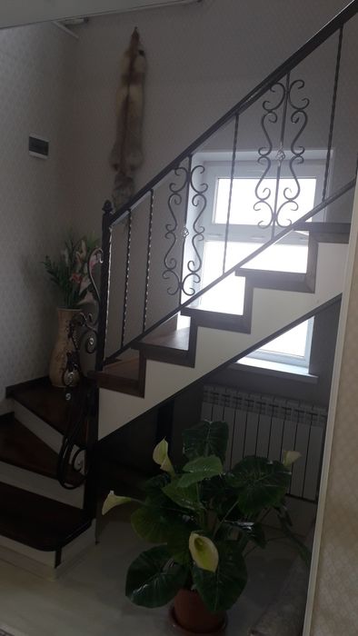 Коттедж 2х этажный