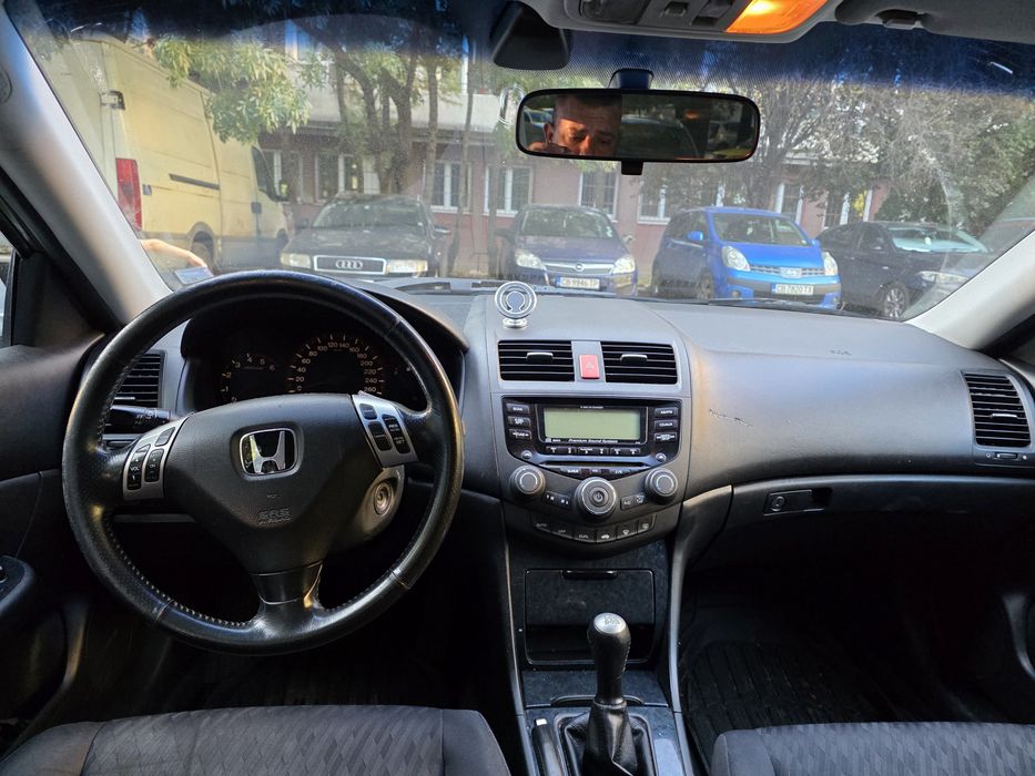 Honda Accord 2.2 diesel